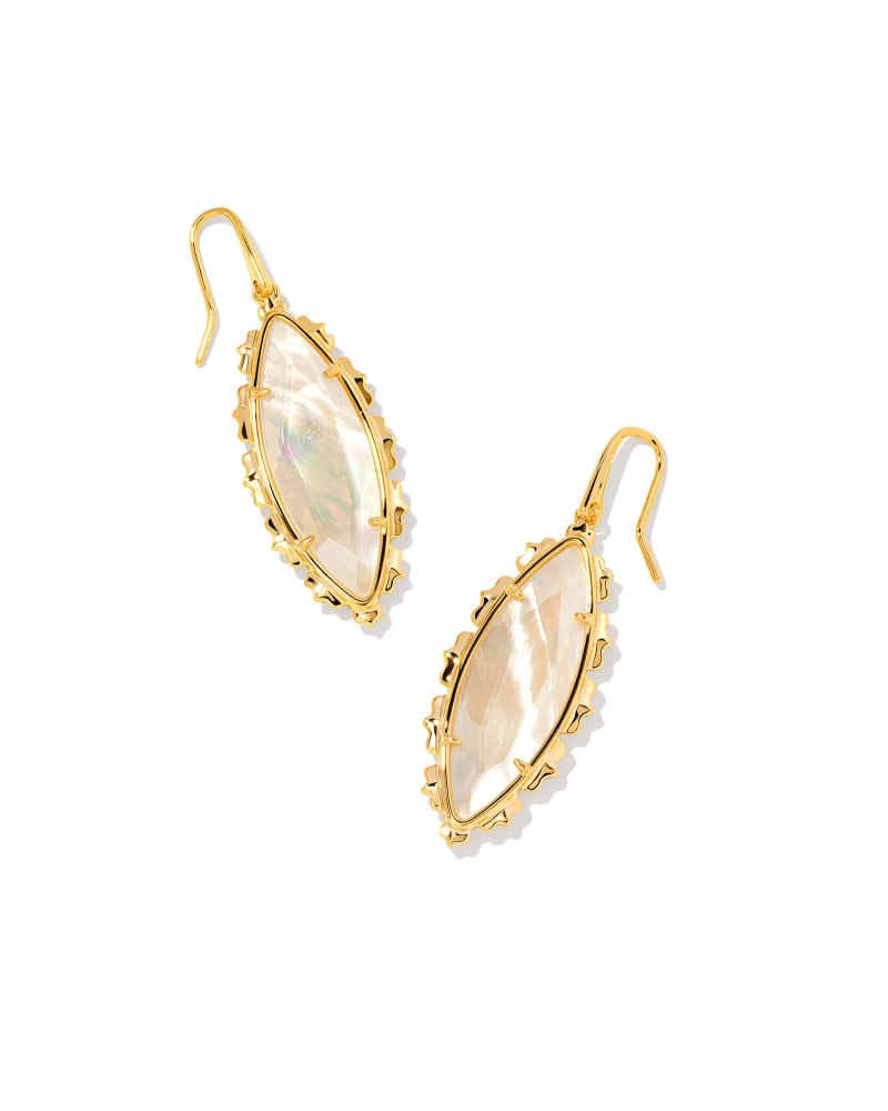 Kendra Scott Genevieve Drop Earring-4 Colors