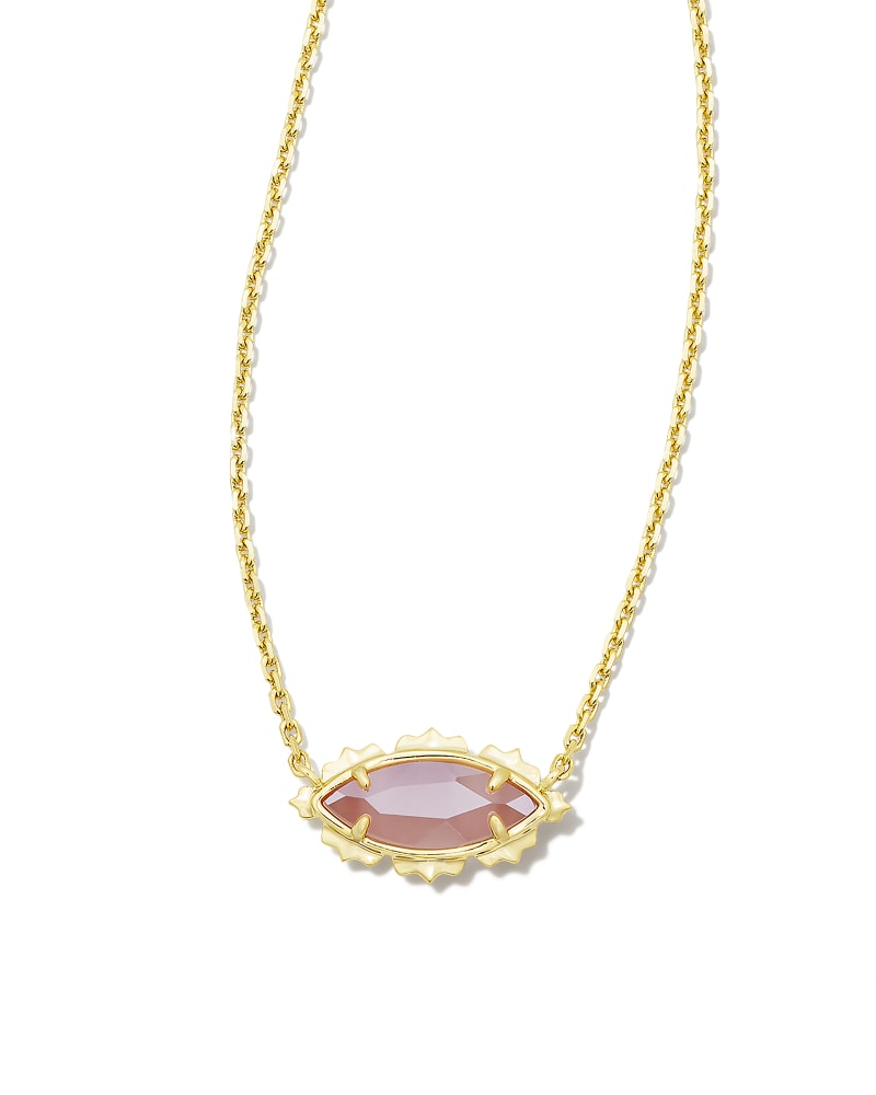 Kendra Scott Genevieve Short Pendant Necklace-4 Colors