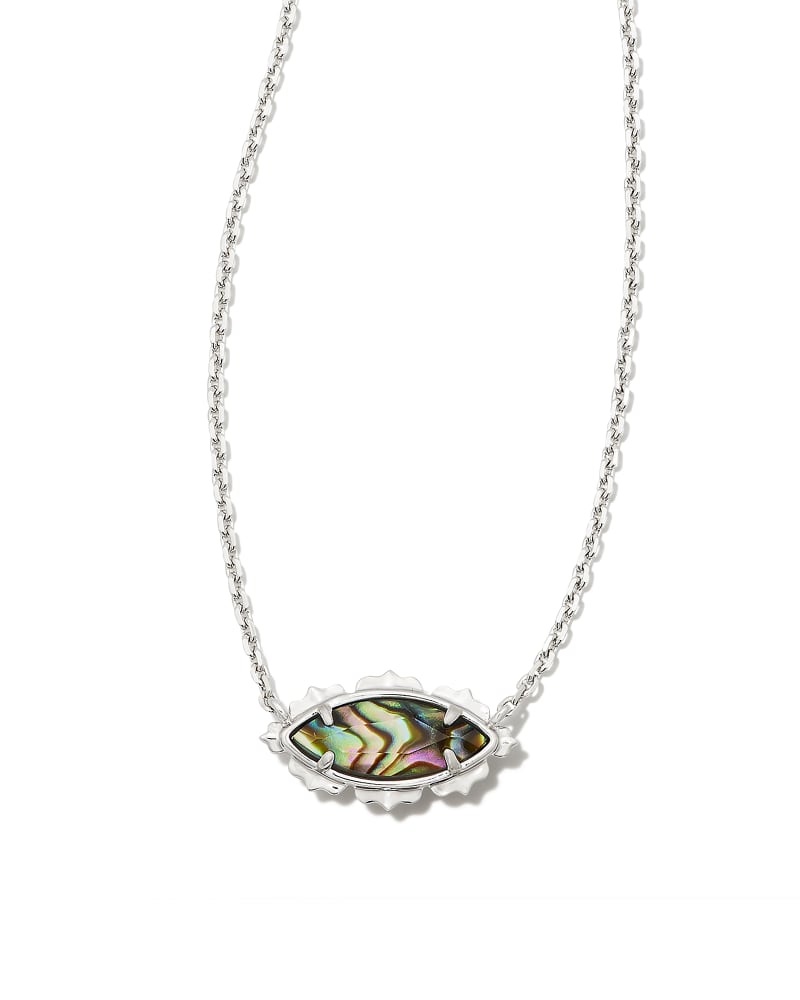 Kendra Scott Genevieve Short Pendant Necklace-4 Colors