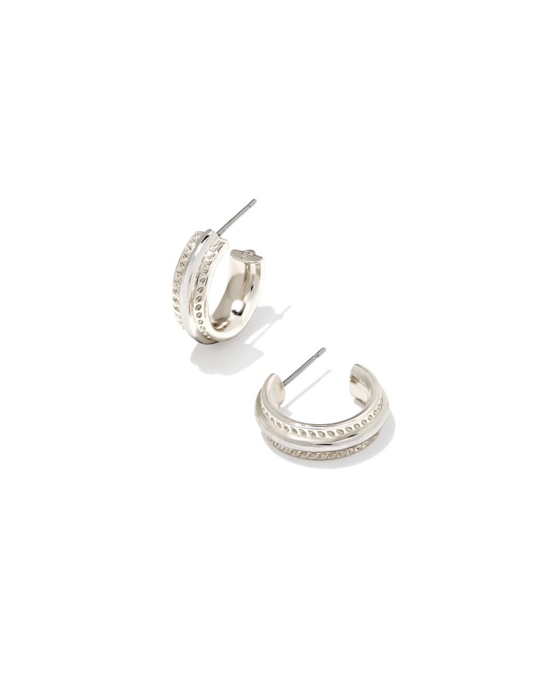 Kendra Scott Merritt Huggie Earring- 2 Colors
