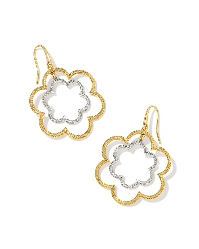 Kendra Scott Susie Open Frame Earring- 2 Colors