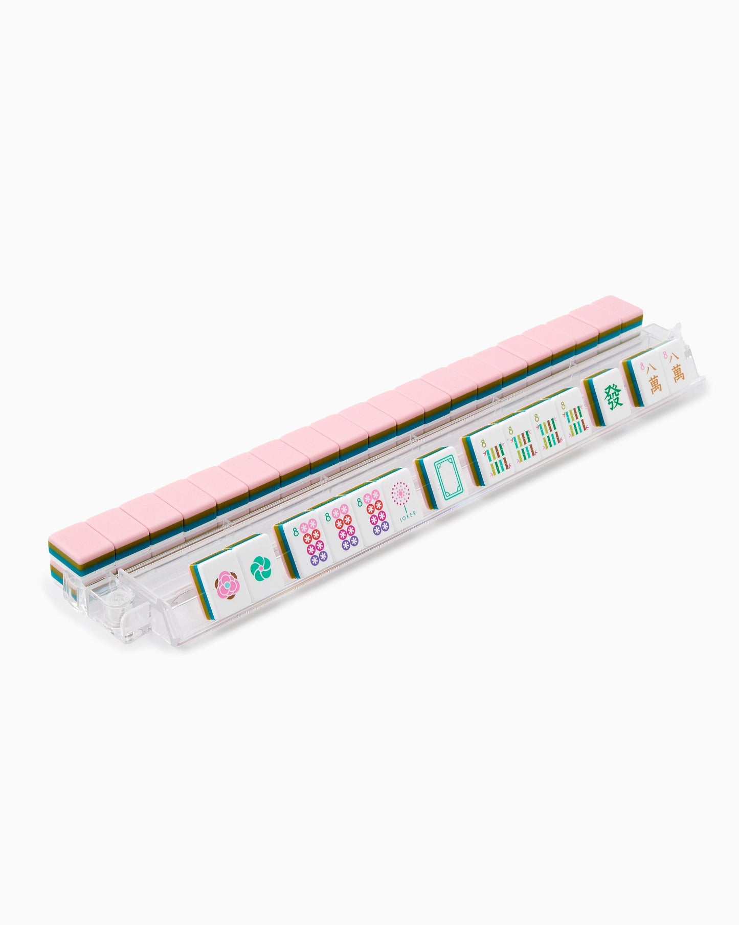 Oh My Mahjong Tiles-La Fete