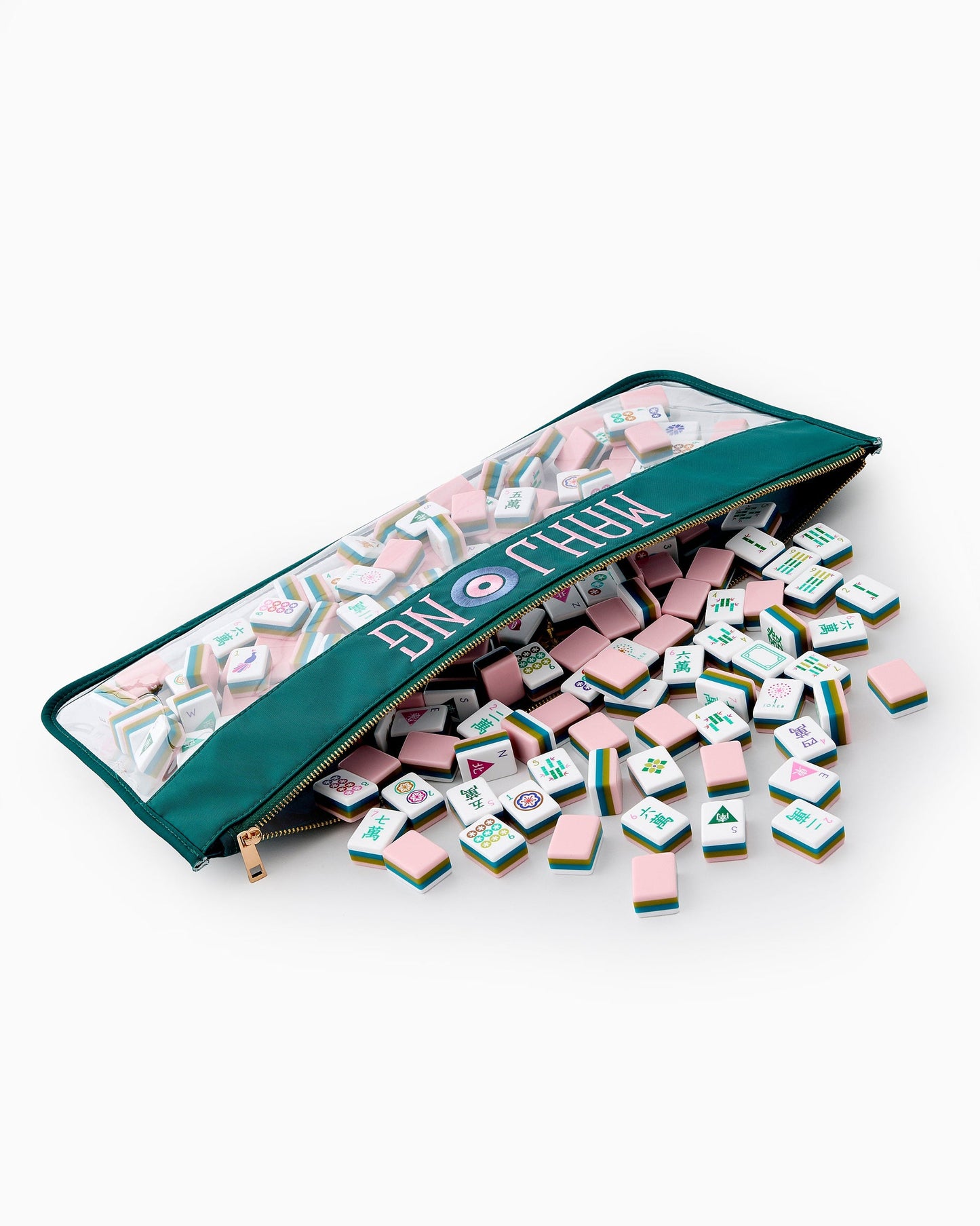 Oh My Mahjong Tiles-La Fete