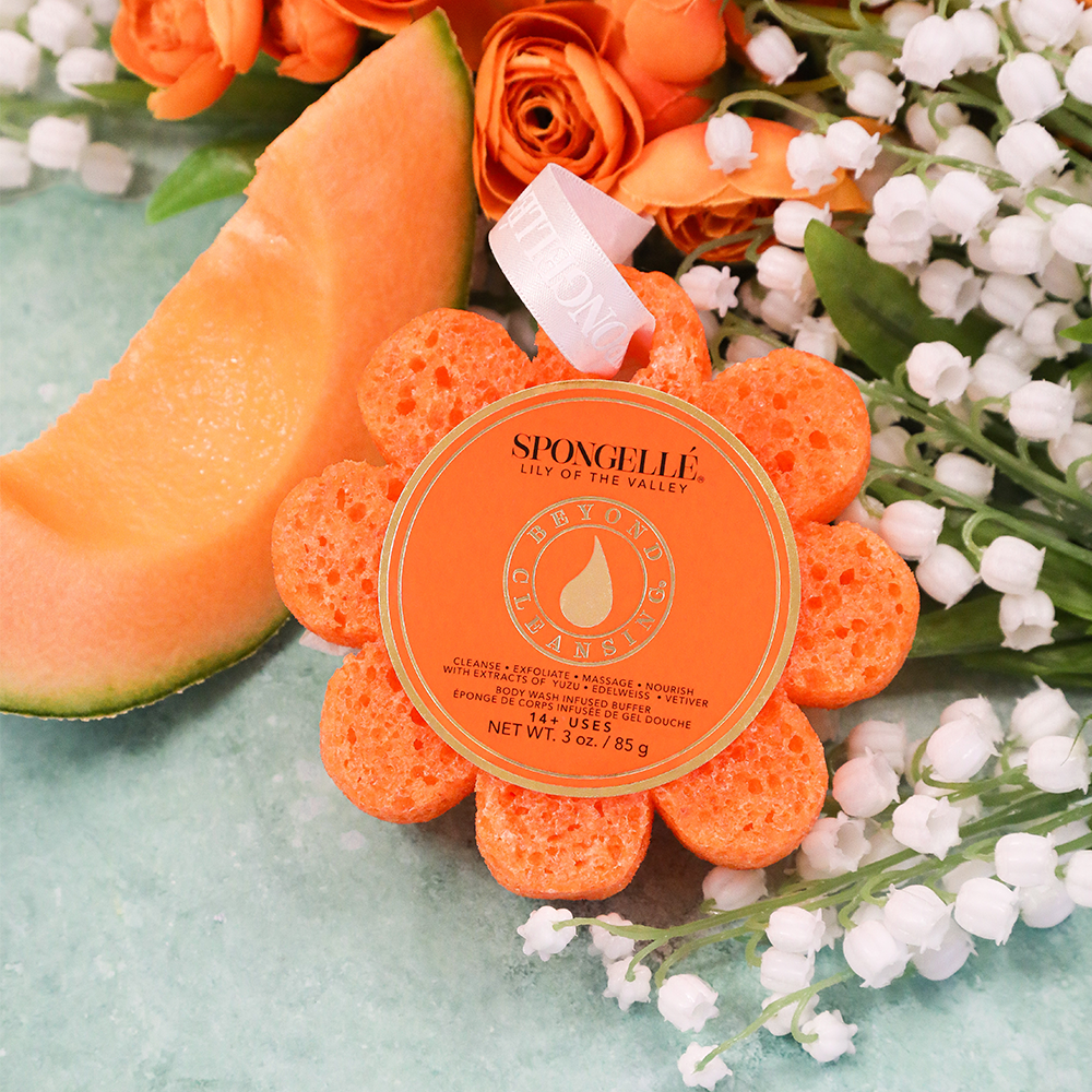 Spongelle Wildflower - Lily of the Valley