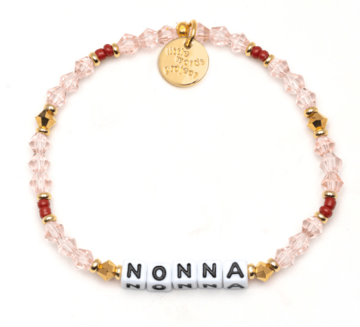 Little Words Project "Nonna" - Family