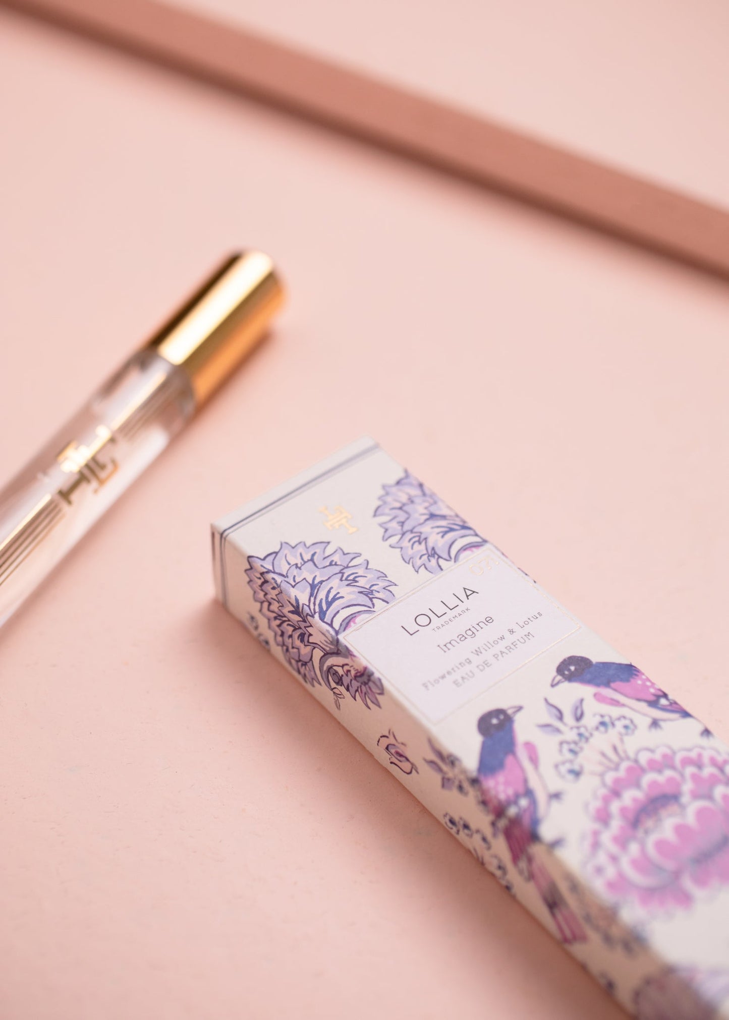 Lollia "Imagine" Travel Eau de Parfum