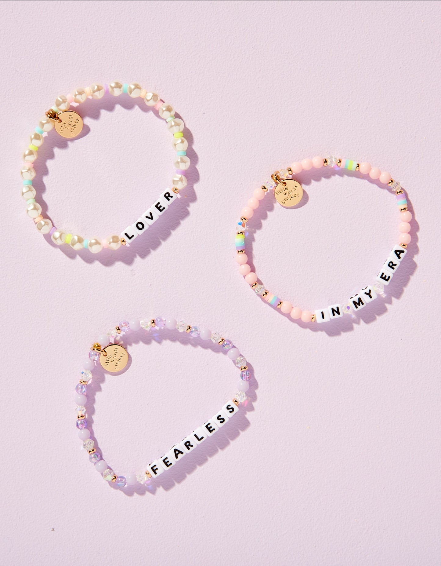 Little Words Project "Fearless" -Swiftie Collection