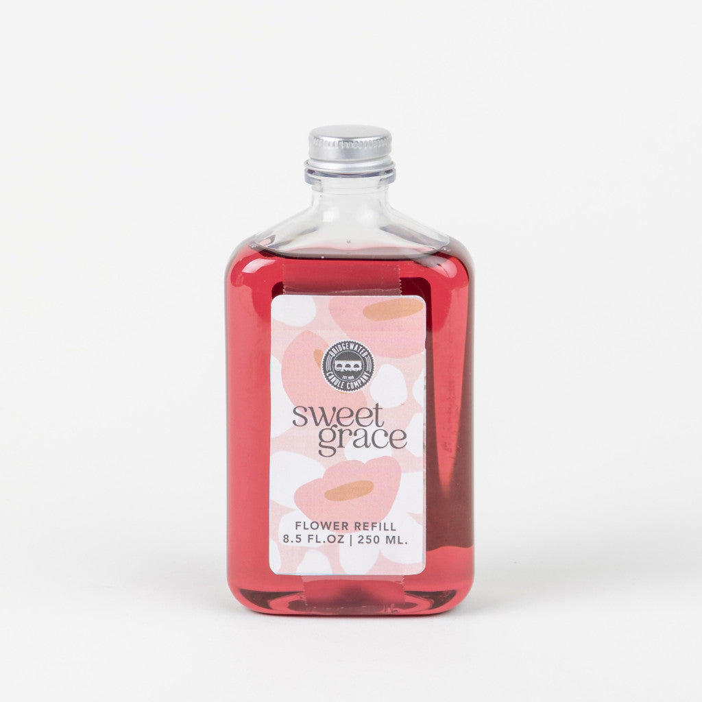 Bridgewater Candle Co. "Sweet Grace" Flower Diffuser Oil Refill