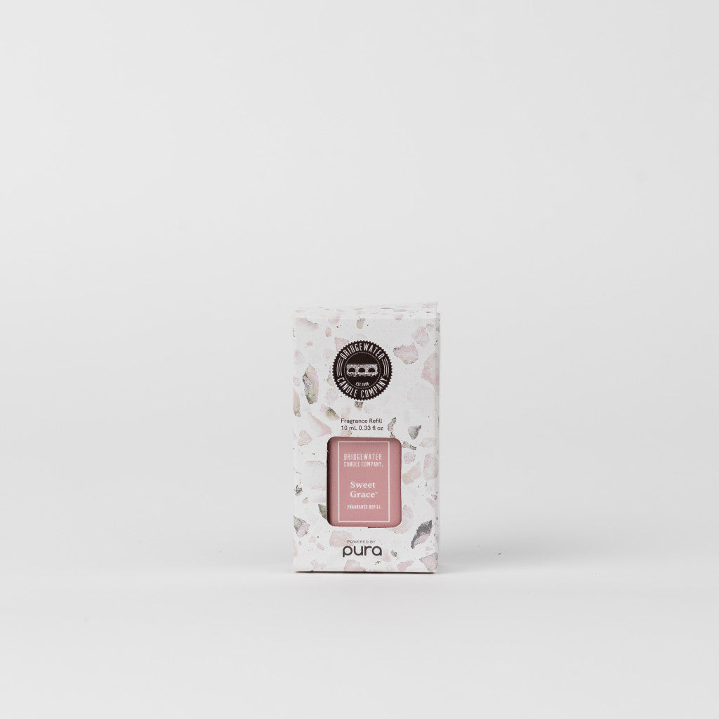 Bridgewater Candle Co. "Sweet Grace" Pura Diffuser Refill