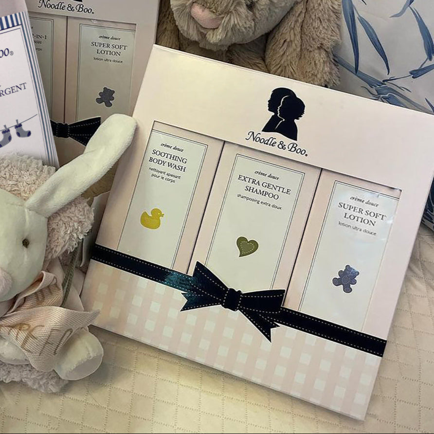 Noodle & Boo Starter Baby Gift Set