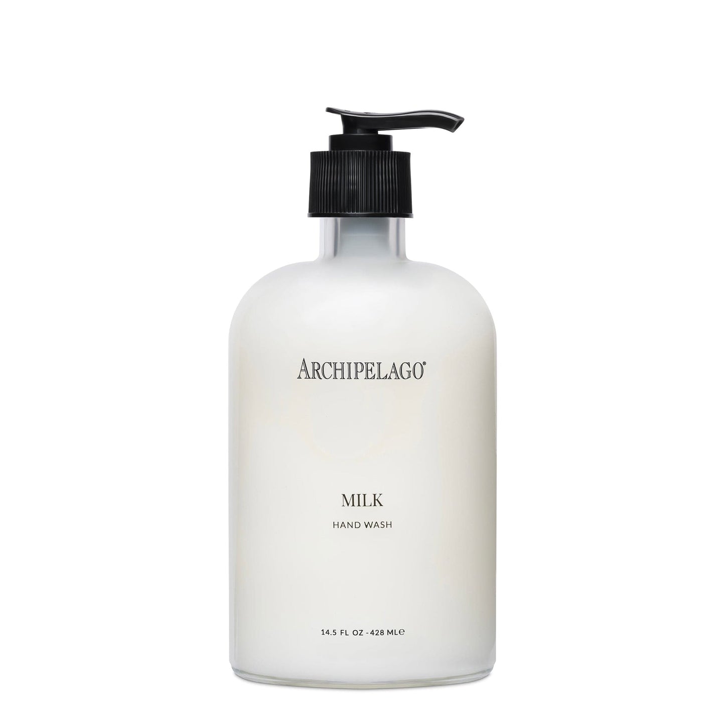 Archipelago "Milk" Glass Hand Wash