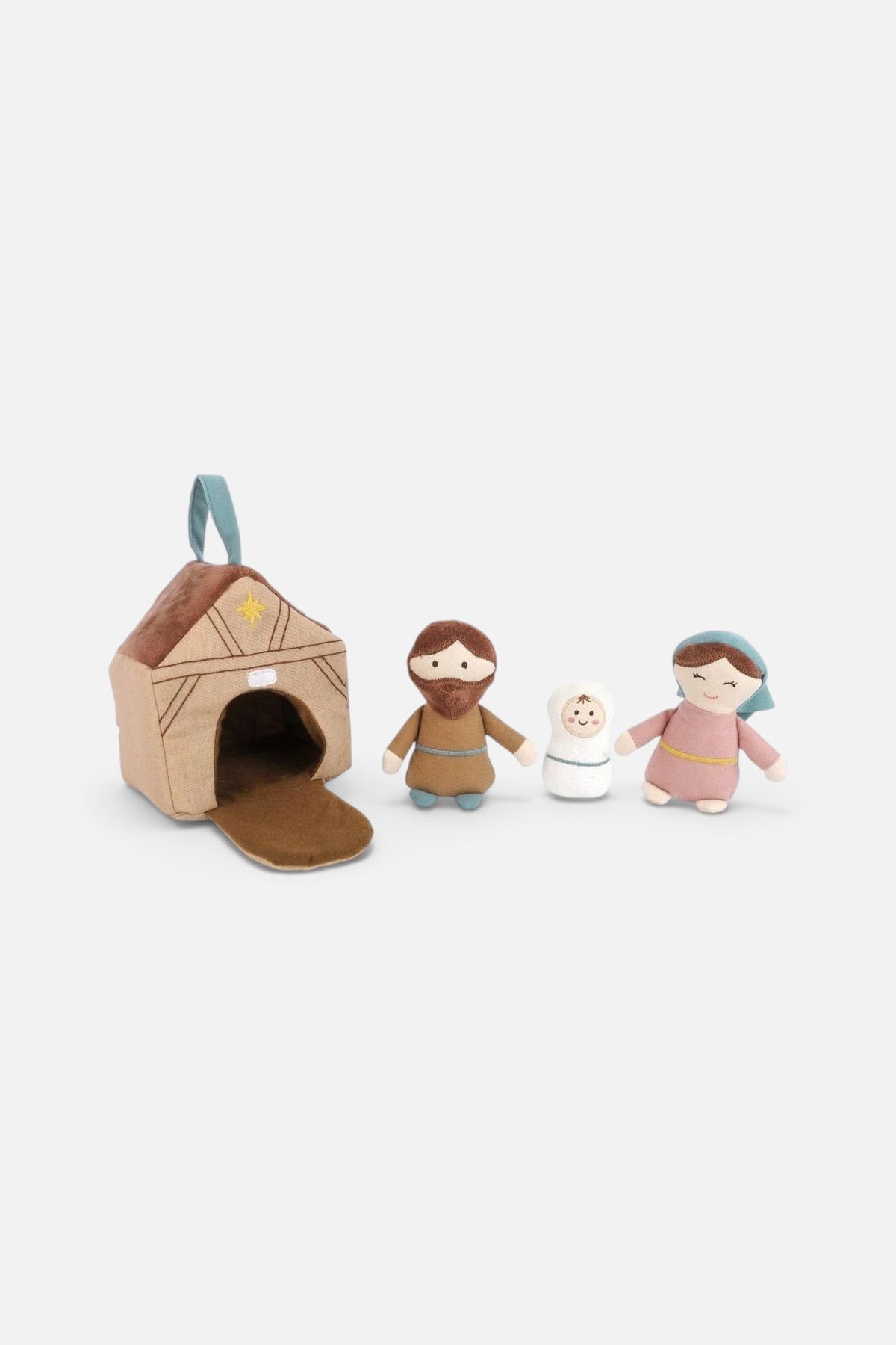 Mon Ami Nativity Gift Set