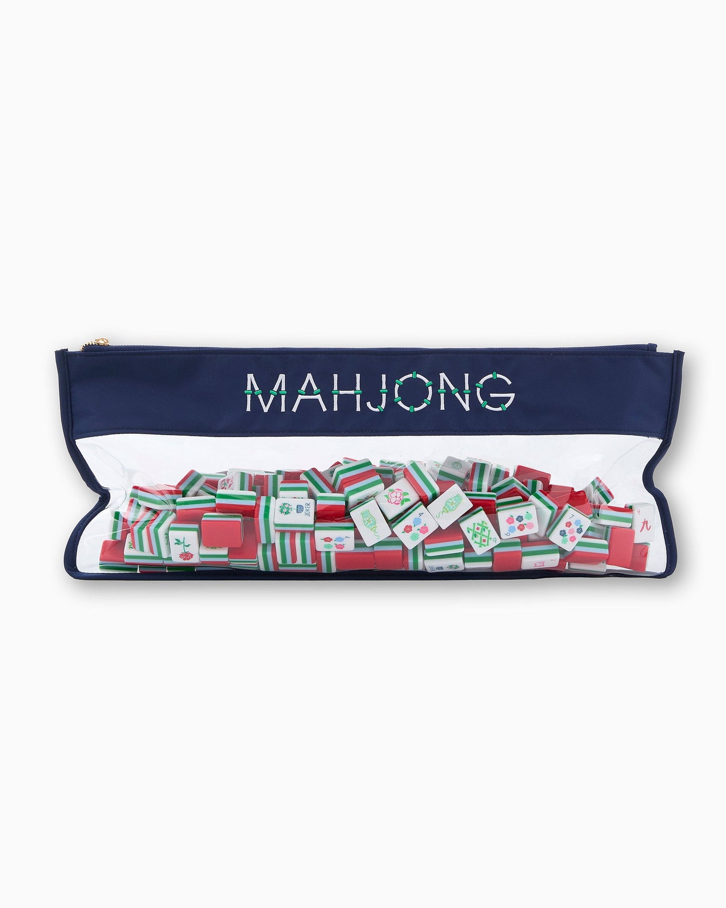 Oh My Mahjong Tiles-Nantucket x Taylor Paladino