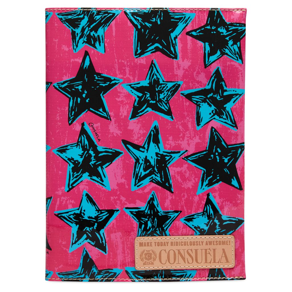 Consuela Notebook- Presley