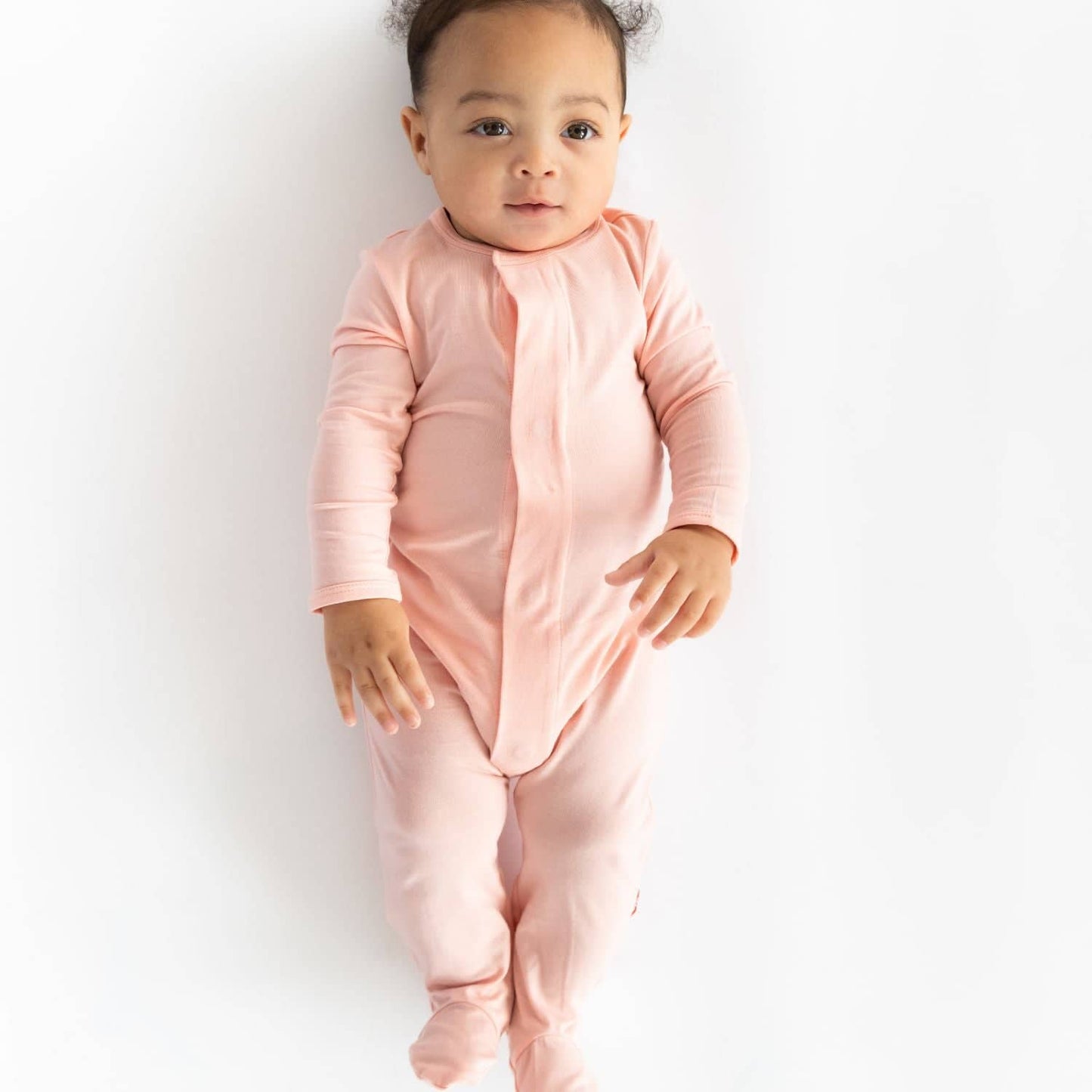 Magnetic Me "Peach Pop" Footie