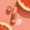 Poppy & Pout Original Lip Balm-Pink Grapefruit