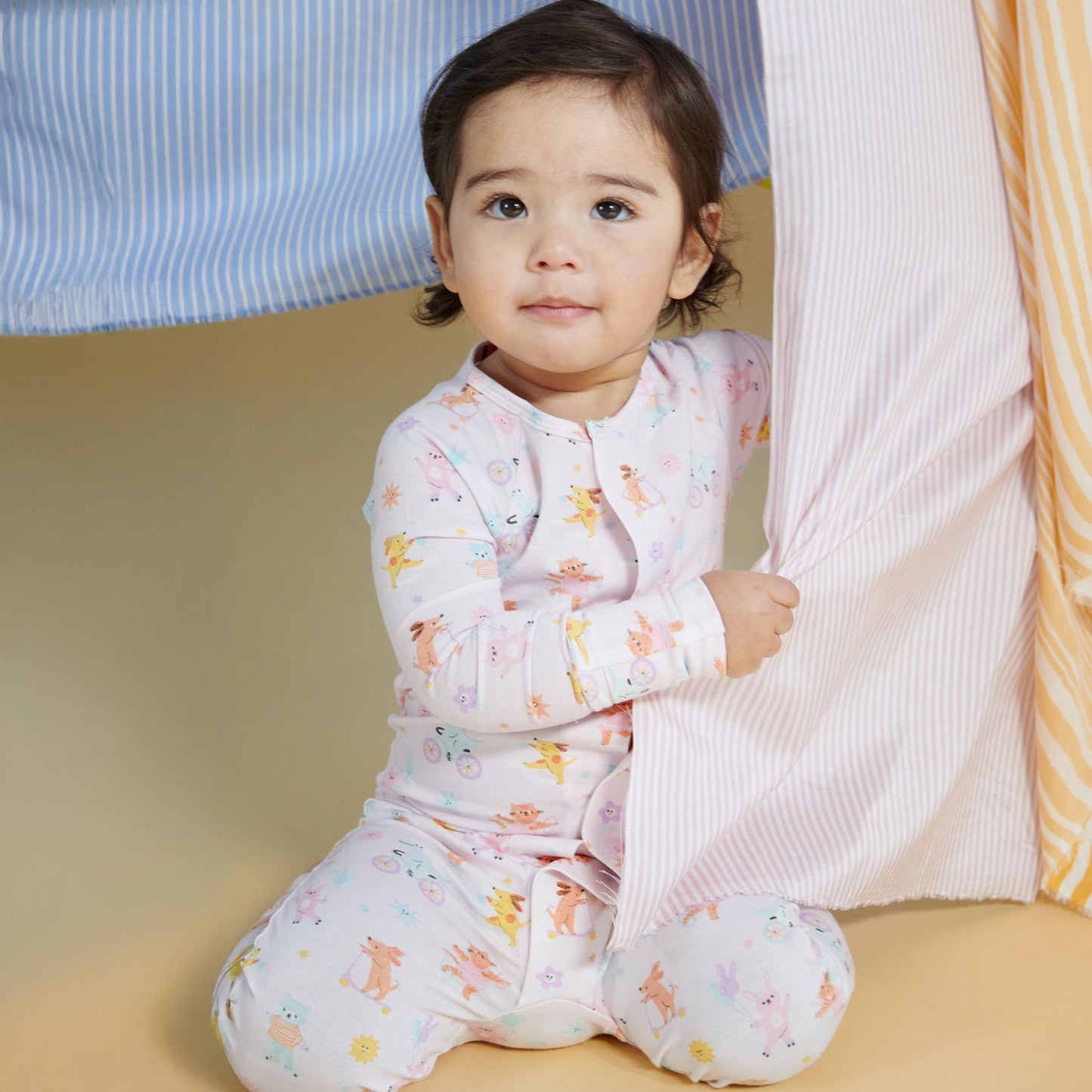 Magnetic Me “Playground Pals” Modal Coverall