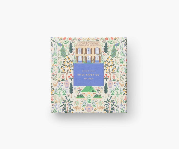 Rifle Paper Co. "Camont" Puzzle
