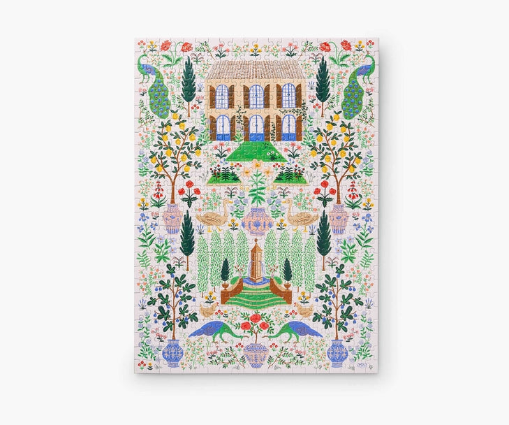 Rifle Paper Co. "Camont" Puzzle