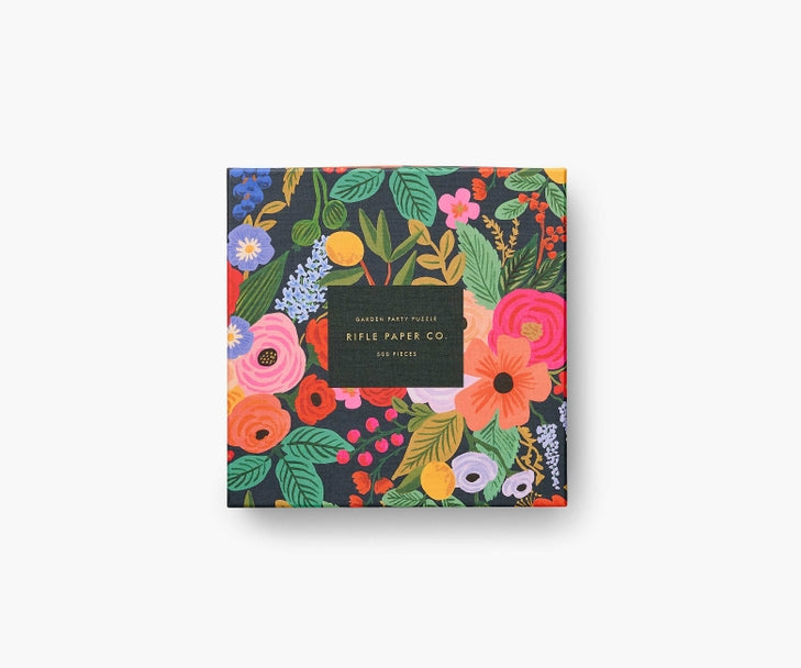 Rifle Paper Co. "Garden Party" Puzzle