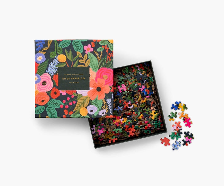 Rifle Paper Co. "Garden Party" Puzzle