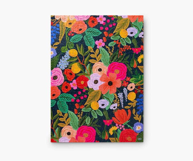 Rifle Paper Co. "Garden Party" Puzzle