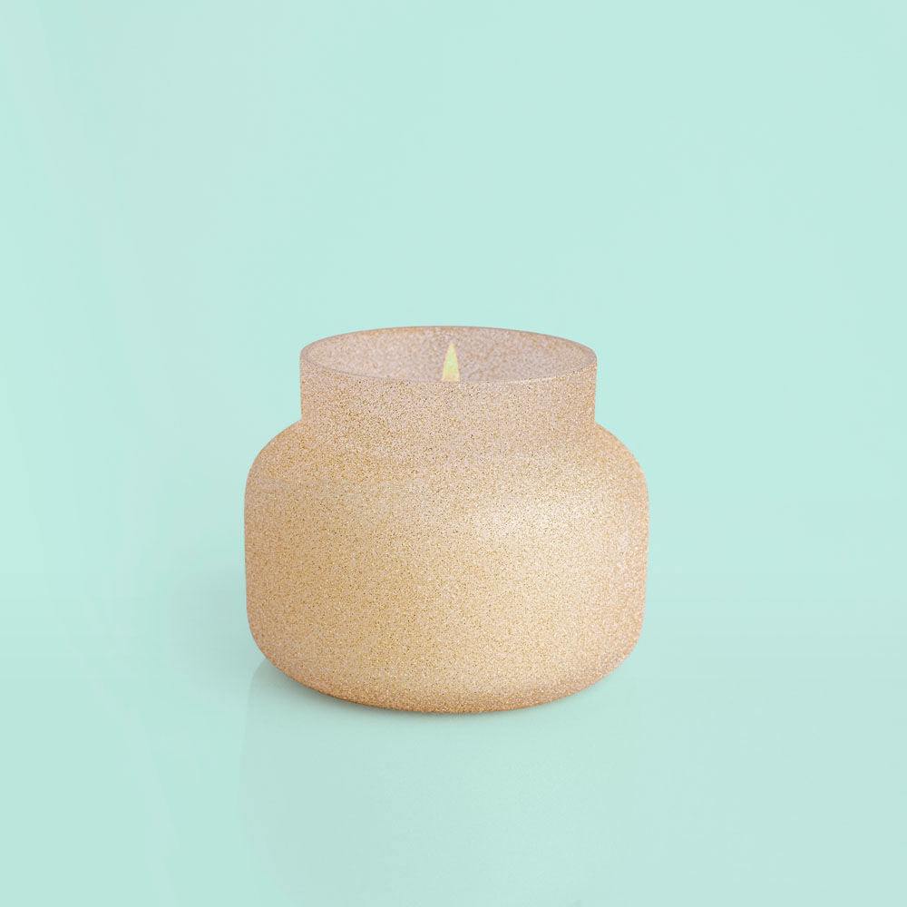 Capri Blue Pumpkin Dulce Glam Signature Jar Candle - 19oz