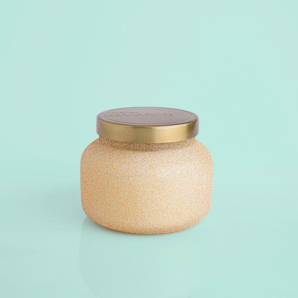 Capri Blue Pumpkin Dulce Glam Signature Jar Candle - 19oz