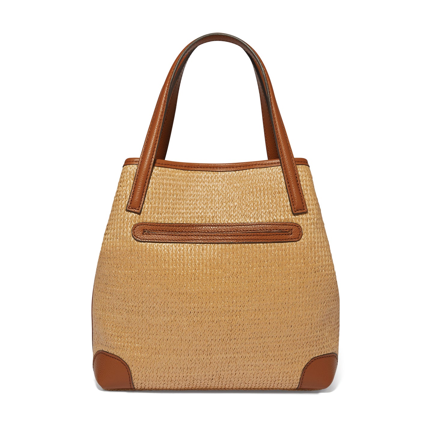Brighton Athena Straw Large Tote-Luggage