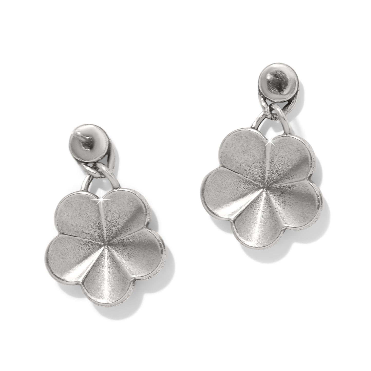 Brighton Gaia Flower Post Drop Earring