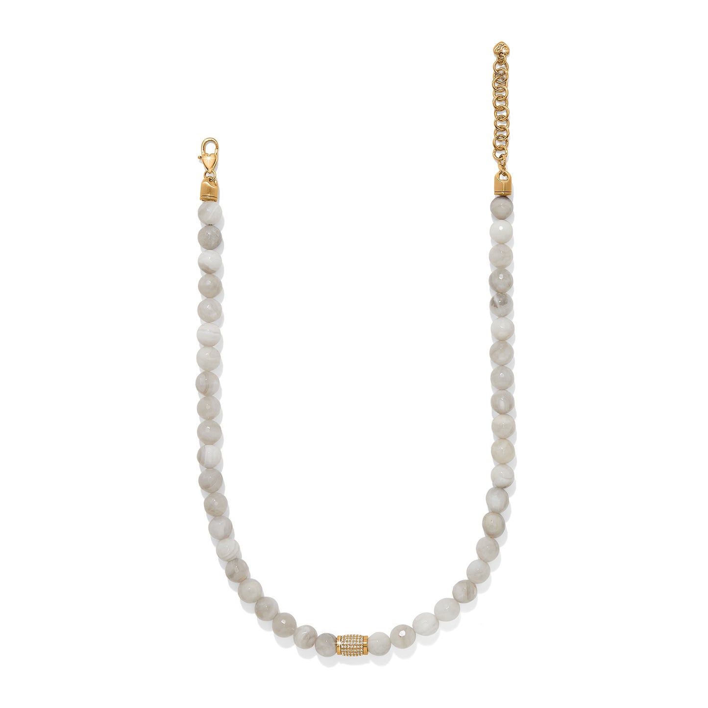 Brighton Meridian Solis Bead Necklace