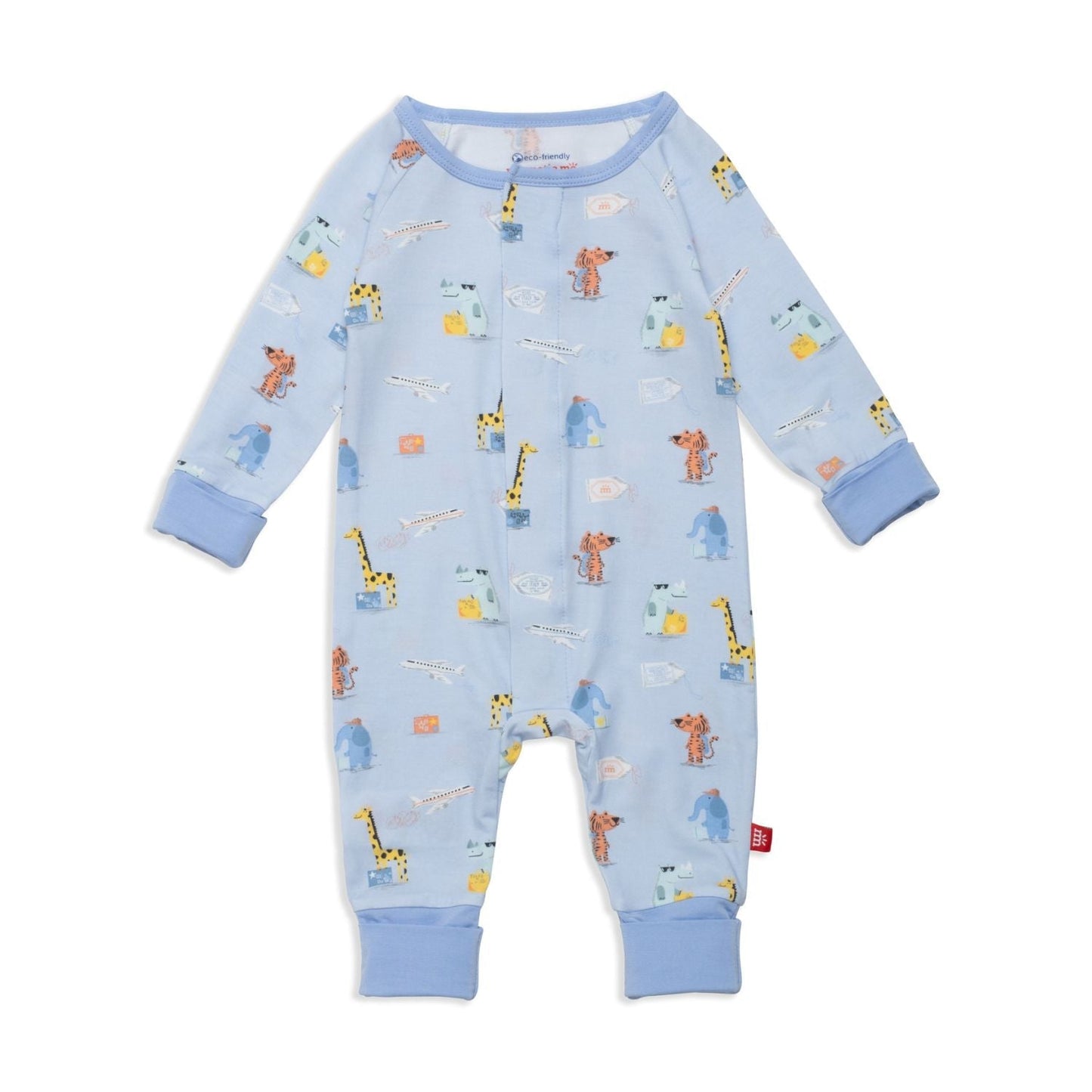 Magnetic Me “Ready, Jet, Go” Grow With Me Coverall