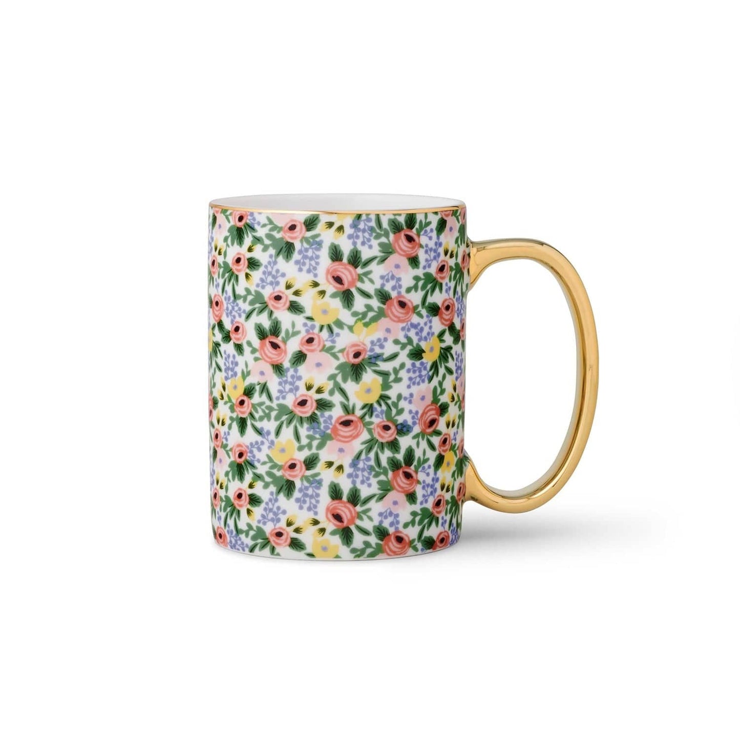 Rifle Paper Co. "Rosa" Porcelain Mug