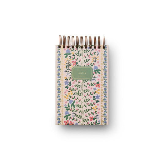 Rifle Paper Co. "Wildwood" Desktop Spiral Notepad