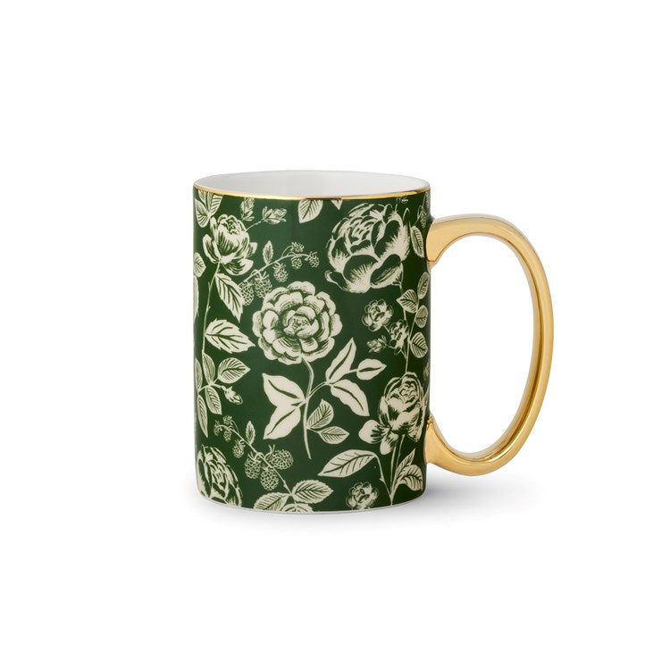 Rifle Paper Co. "English Rose" Porcelain Mug