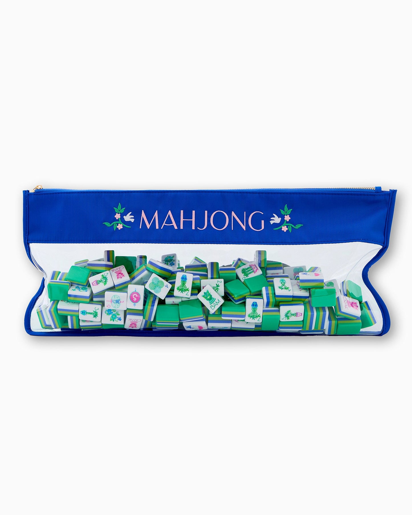 Oh My Mahjong Tiles-Jasmine