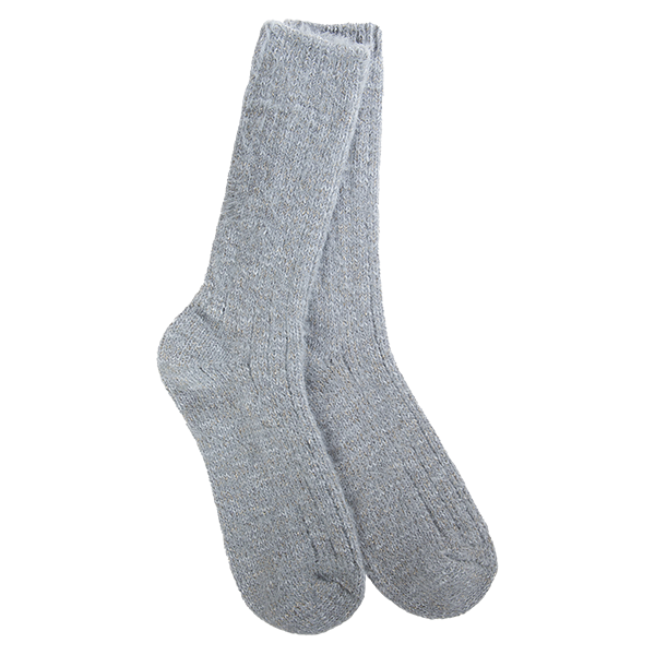 Crescent Sock Co. "Smokey" -Grey