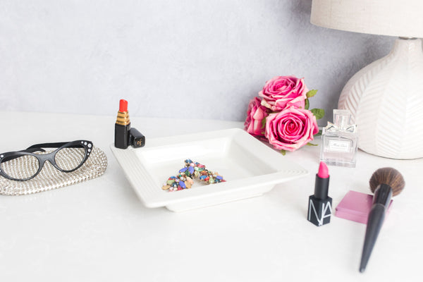 A407 Nora Fleming "Hello, Gorgeous" Mini (Lipstick)