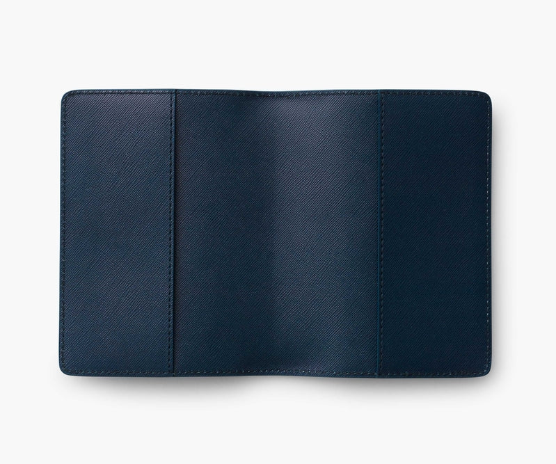 Rifle Paper Co. "Peacock" Passport Holder