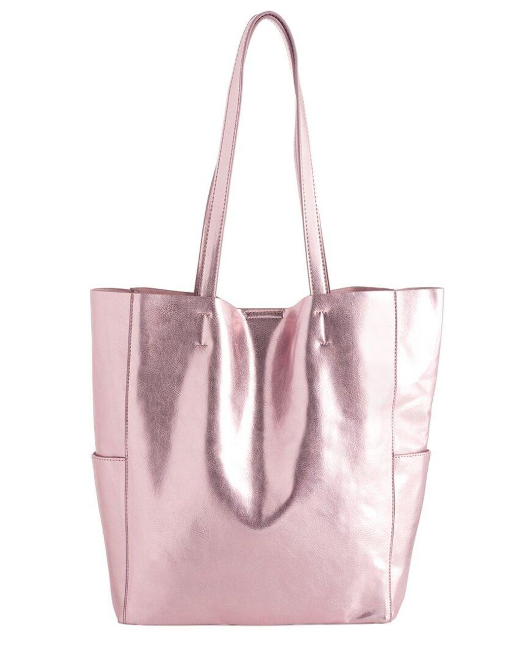 Shiraleah Maddie Tote-Pink
