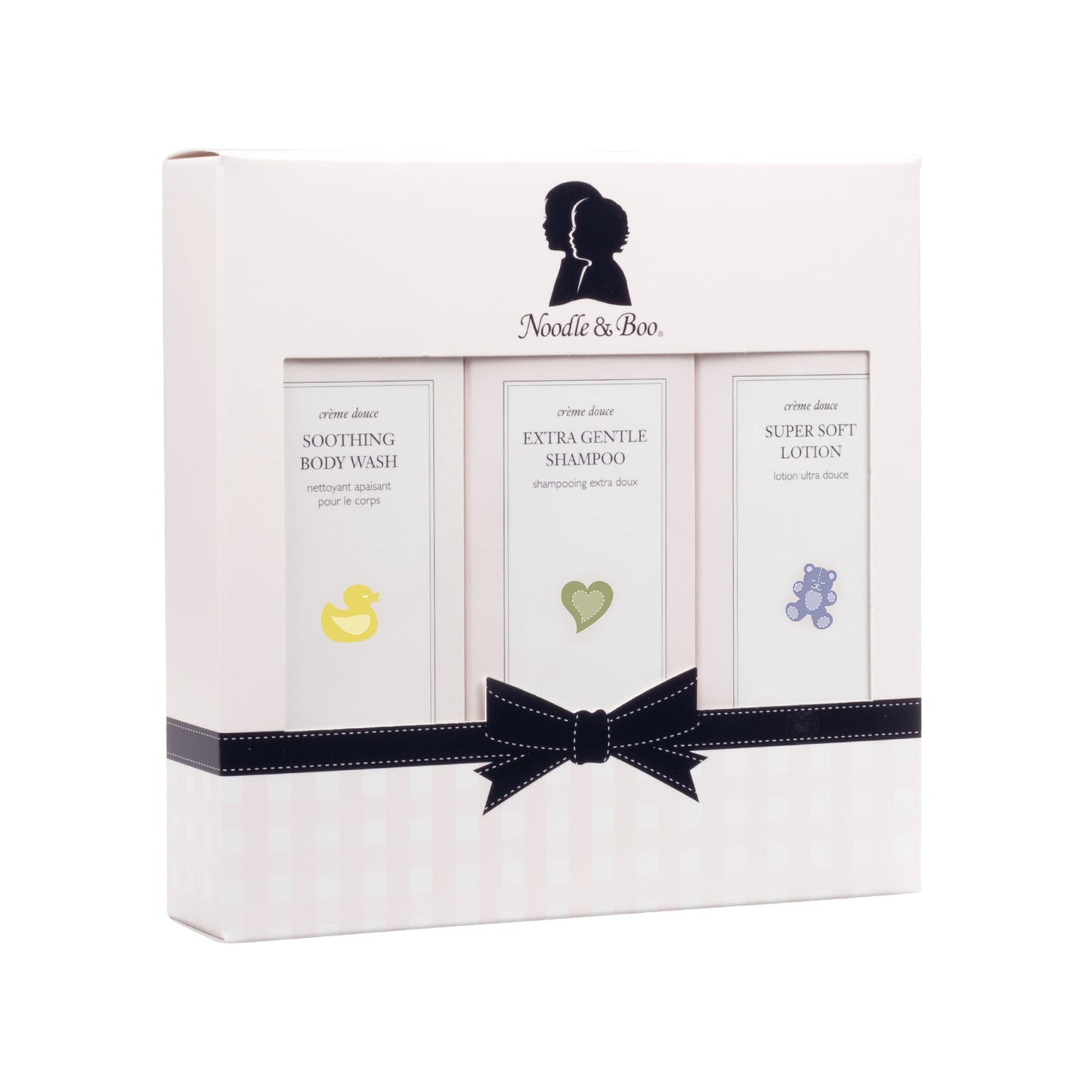 Noodle & Boo Starter Baby Gift Set