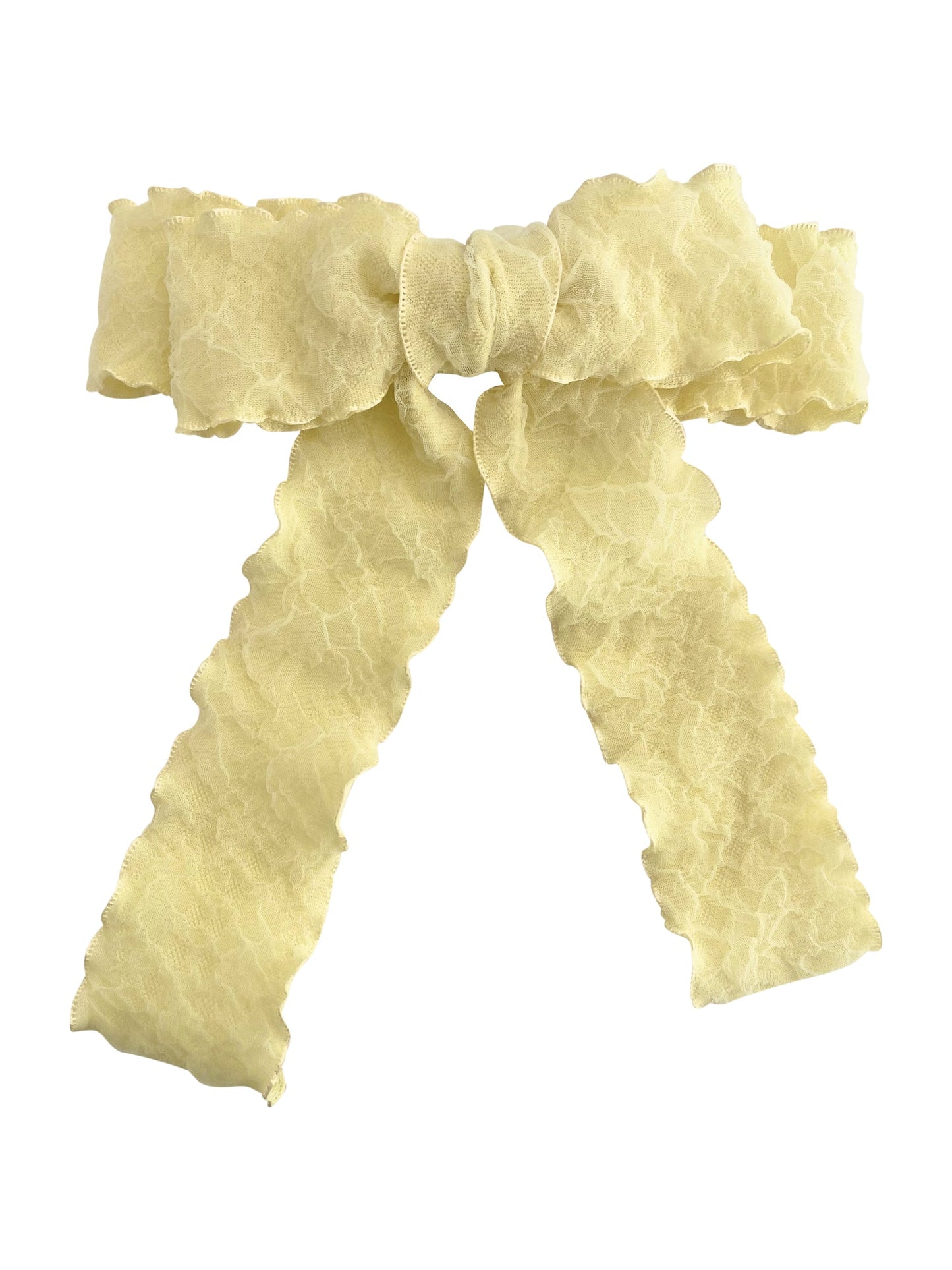 Gemelli "Suzie" Bow- 7 Colors