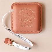 Designworks Ink “Pocket Tape Measure” - Measure Twice Cut Once