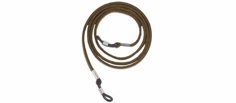 Peepers Faux Leather Cord-Assorted Colors