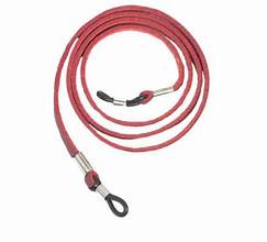 Peepers Faux Leather Cord-Assorted Colors