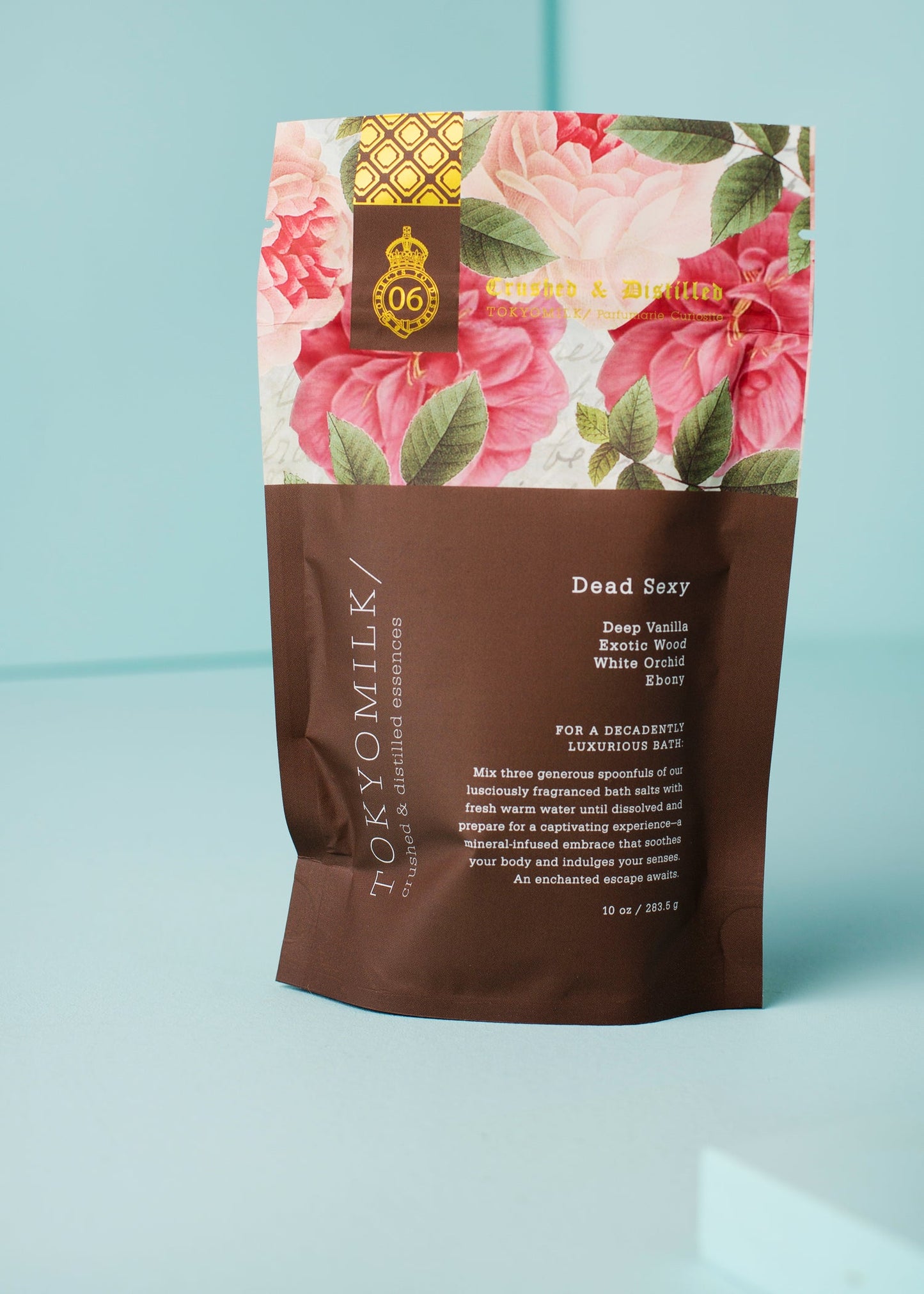 TokyoMilk Dead Sexy Salt Soak