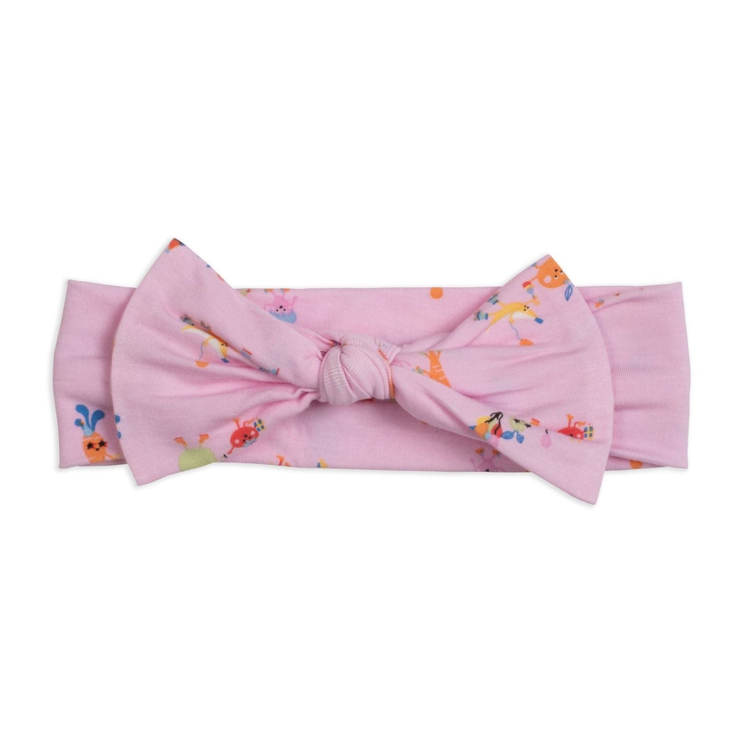 Magnetic Me "Turnip the Beet" Modal Headband