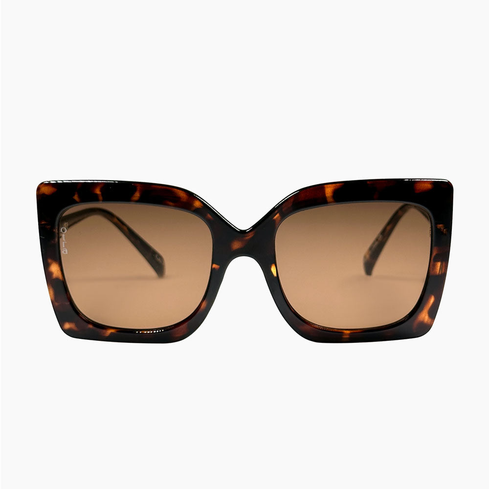Otra Eyewear "Dynasty"-Tortoise/Brown