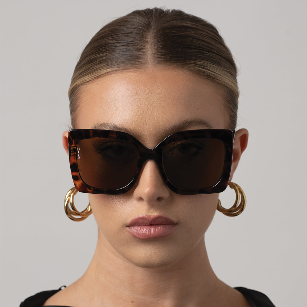 Otra Eyewear "Dynasty"-Tortoise/Brown