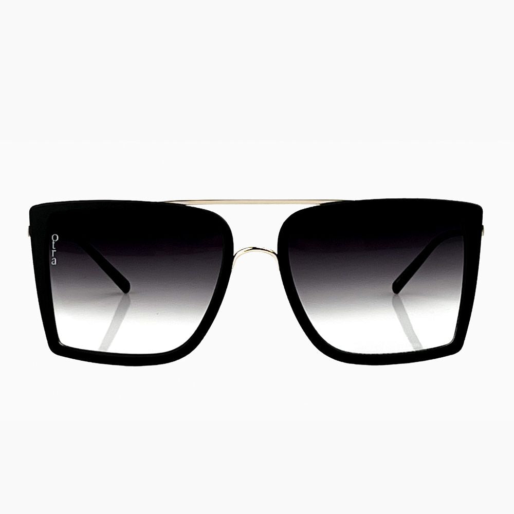 Otra Eyewear "Velda"-Black/Smoke Fade